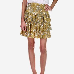 Michael Kors Ruffled Skirt